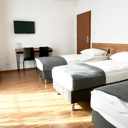 Simar Bed & Breakfast Czeladź