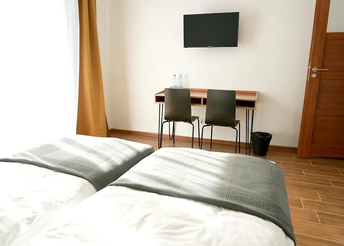 Simar Bed & Breakfast Czeladź