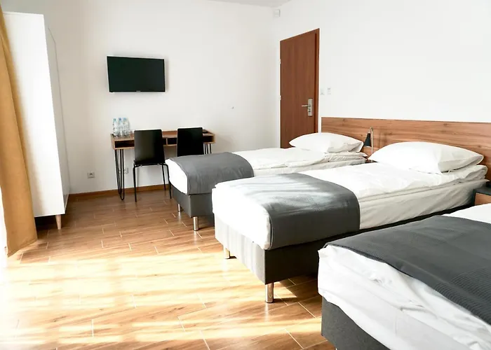 Simar Bed & Breakfast Czeladź